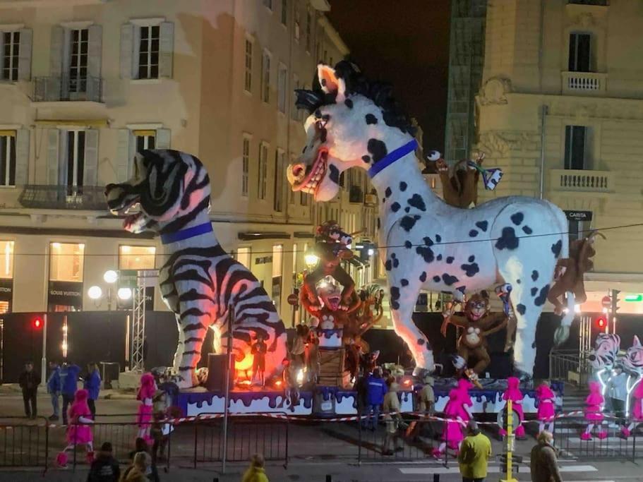 36 Rue Droite Appartamento Nizza